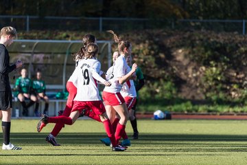 Bild 101 - wCJ Walddoerfer - Wellingsbuettel 3 : Ergebnis: 4:1